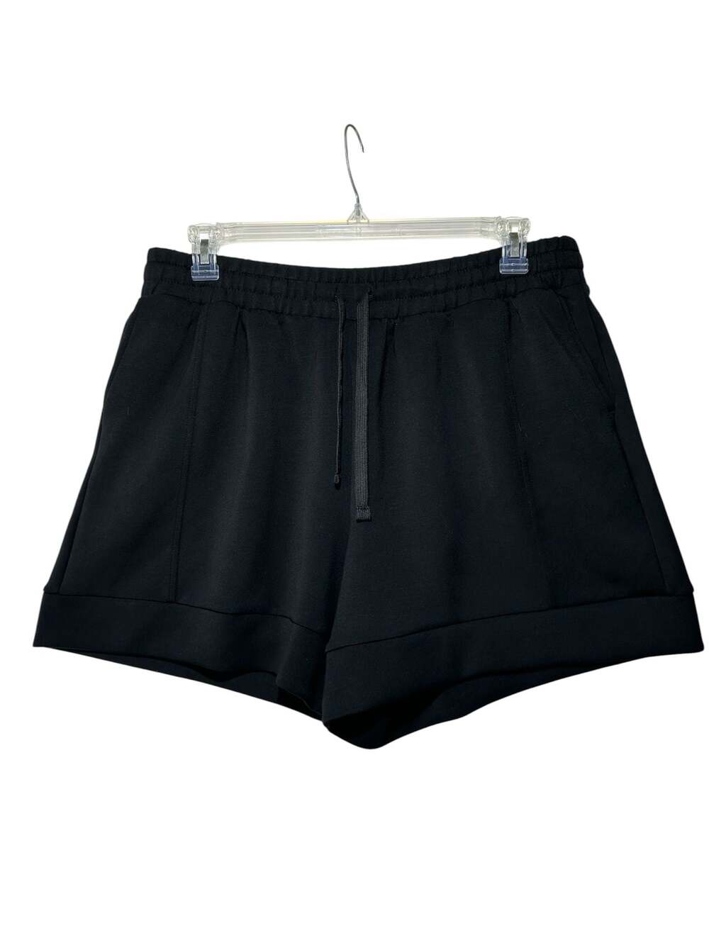 Rae Mode Modal Scuba Luxe Drawstring Shorts Style #P6308PL